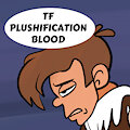 Wereplush Part 5.5 (Mr. Tubbs)