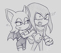 Can I go with u? by SeaDewGin