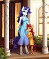 Rarity and Goldheart