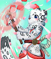 "S̄kāw " The Spring bringer by kake0078