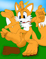 Tails Giant Again by Fansofan
