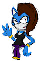 Anissa the cat!