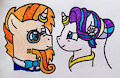 Future Sunburst and Starlight wedding