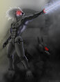 Metal Gear Rising Redraw