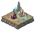 Isometric Orrison Scene [GIF]