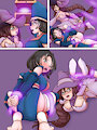 Violet and Meiko Misadventures