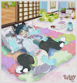 ych 2 by kopaLobosoArts