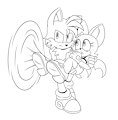 COM - Her Hero by AurumG