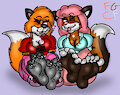 These Vixens got Soles