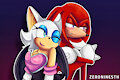 Knuxouge by NineVirusEXE