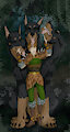 .: The Druid and the Hellhound :.