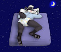 Lovely sleep.