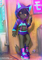 Gender Identity by BlueMysteryWolf