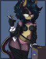 Purpleheartvenus bulk 4 commission-2020 by Tashi28