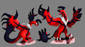 Yveltal The God And Goddess of Death