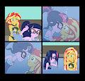 Underwater Sunlight by darkbunny666