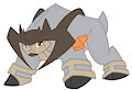 Terrakion The Justified