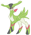 Virizion The Vision