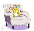 Tatertot Pets Prism -By CoffeehoundJoe-