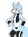 slayer outfit(?) by Nikowari