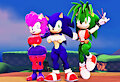 Sonic Underground