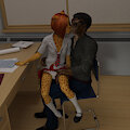 Classroom Focus 4 by naikelea