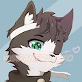 Commission for Kaio by KyarameruNeko