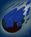 AC Meteor Shower