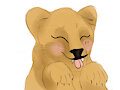 SukariTheLioness by AWildLionAppeared