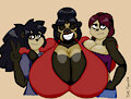 Mother's Day '21- Serendi Family Photo by DNLtiger04