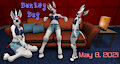 DeniseUnicorn's Donkey Day by deniseunicorn