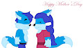 Animator Igor is visited by his Mother