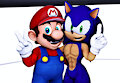 Mario and Sonic
