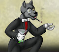 Puttin On the Ritz by Yiffox