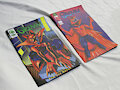 Prototype Grimm Comic Covers by Last69Skullz