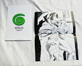 Prototype Grimm Comic Back Covers + Poster by Last69Skullz