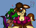 Kisses for Big Momma Roo Revamp