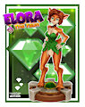 Elora Reignited by LewdxCube