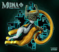 Midna Twilight Princess
