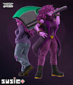 Homemade Susie 2