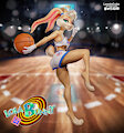 Lola Bunny Space Jam 1