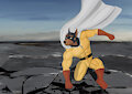 One-Punch Dobie