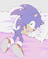 Come sleep with me (●´ω｀●)