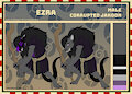 Ezra Ref Sheet
