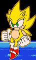 Classic Super Sonic