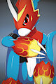 Flamedramon