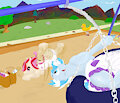A day at the park by AuntieFrost