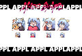 Emote Commission #1 by APPLib