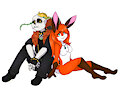 Commission - Buddies