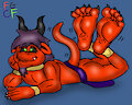 Dem Demon Toes